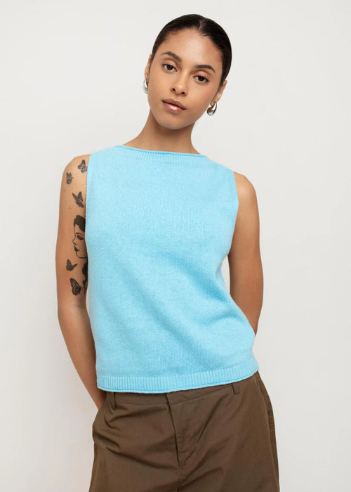 Eunice Knit Tank