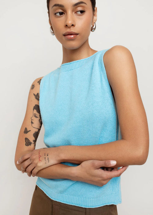 Eunice Knit Tank