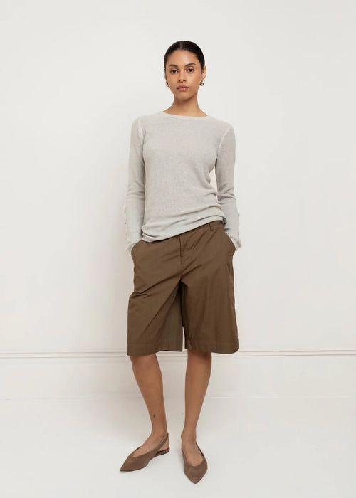 Moira Knit Long Sleeve Top