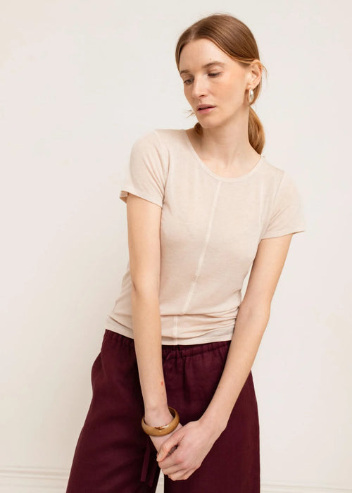 Echo Sheer T-Shirt
