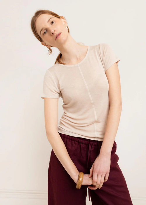 Echo Sheer T-Shirt