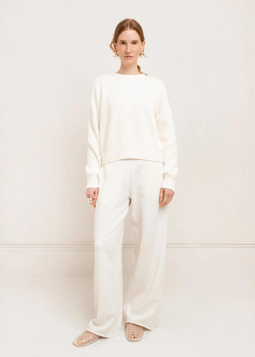 Avery Crew Neck Sweater