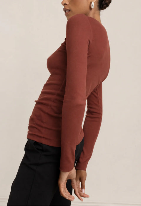 Lisa Long Sleeve Top