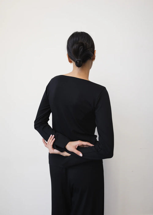 Dahlia Long Sleeve Top