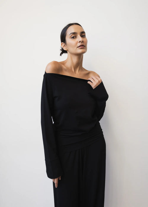 Dahlia Long Sleeve Top