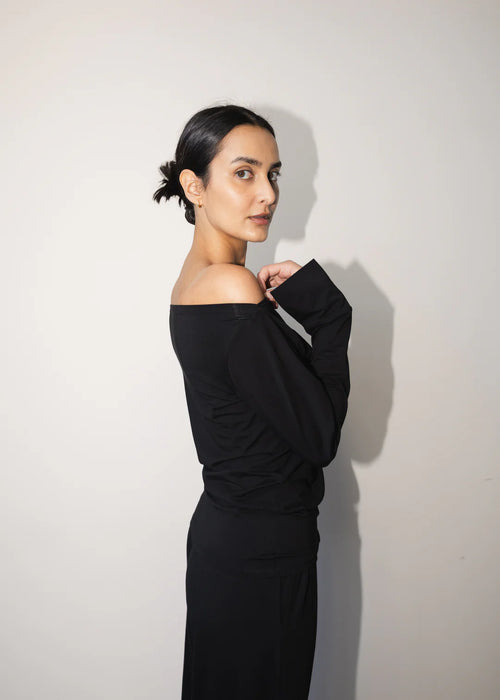 Dahlia Long Sleeve Top