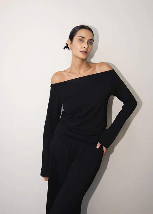 Dahlia Long Sleeve Top