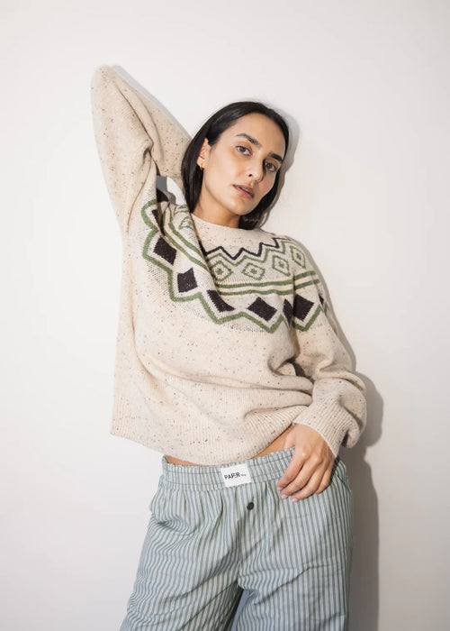 Elisha Sweater