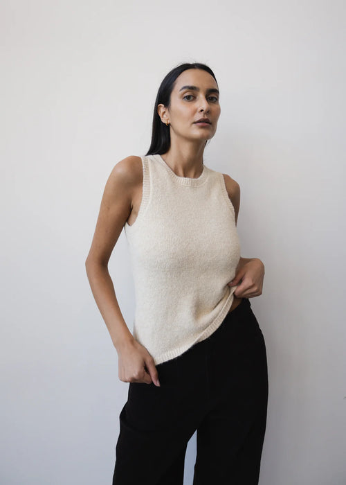 Anne Sweater Tank