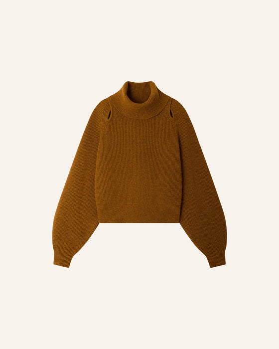Yinga Turtleneck Sweater
