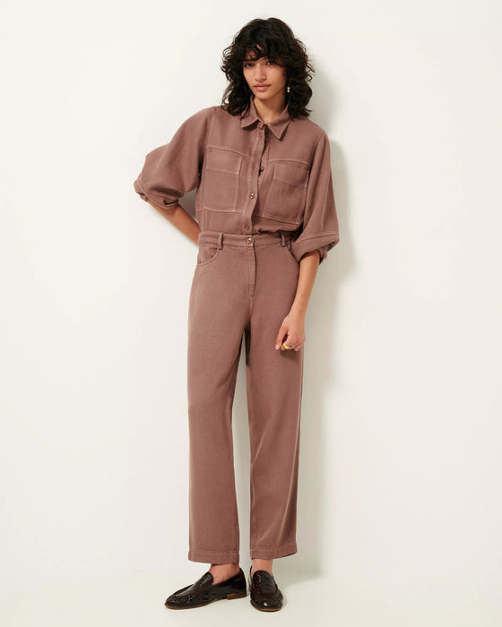 Nica High Rise Trouser