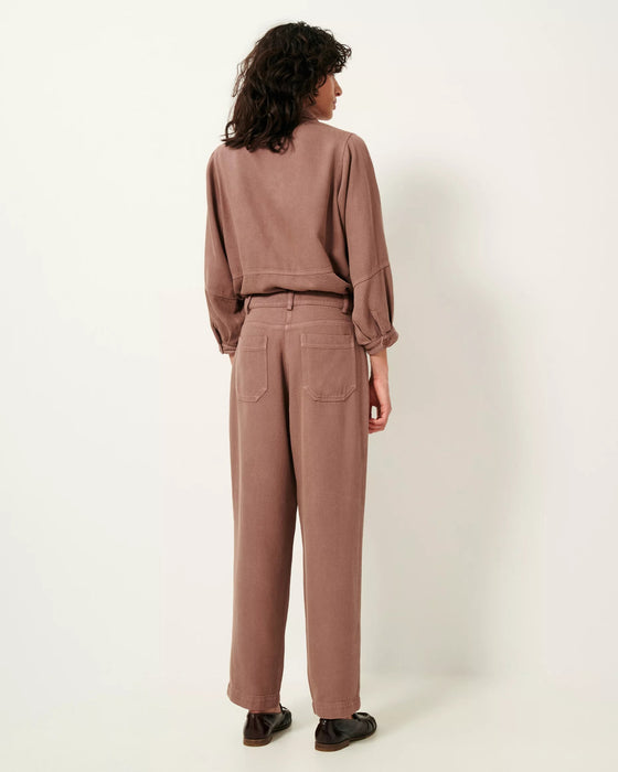 Nica High Rise Trouser