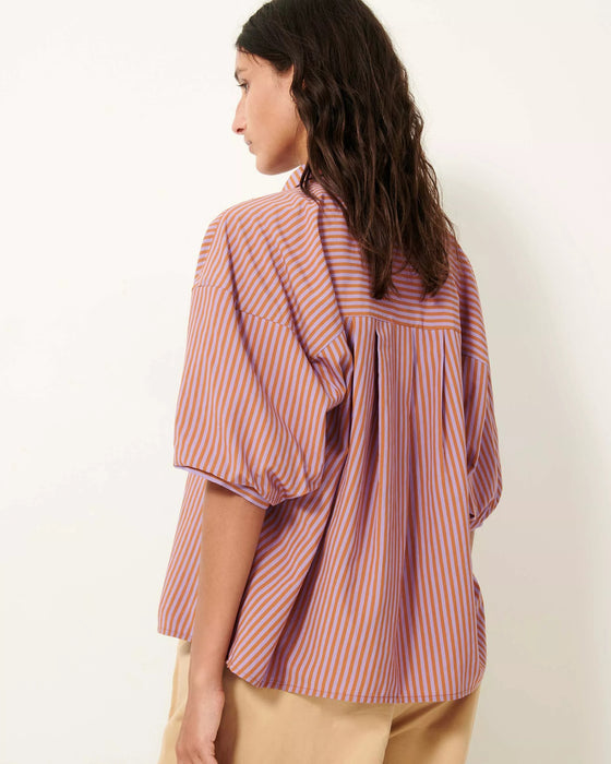 Florentina Balloon Sleeve Blouse