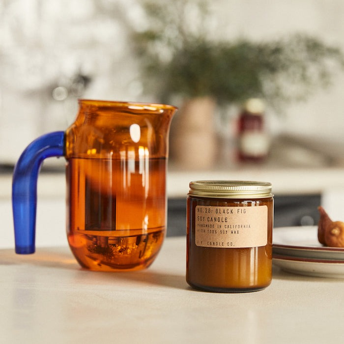 Black Fig - 7.2 oz Soy Candle