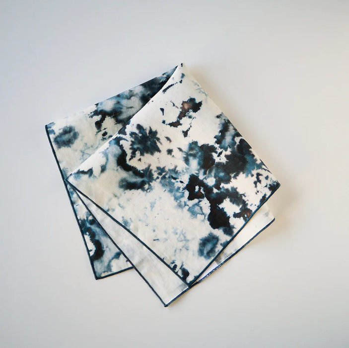 Grey Marble Napkin