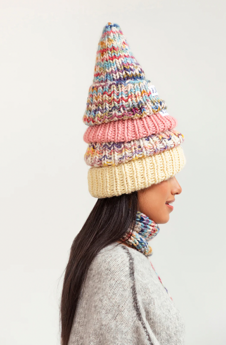Foldover Chunky Hat