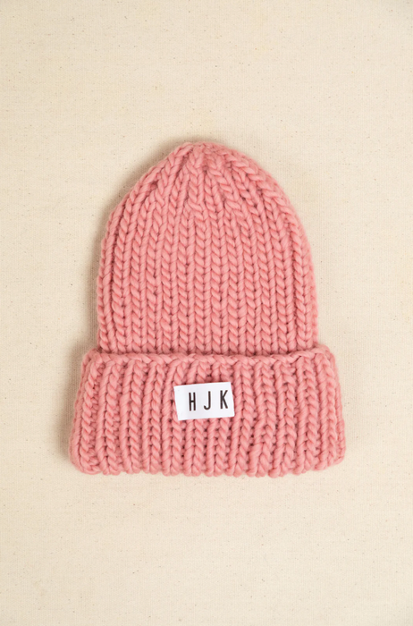 Foldover Chunky Hat