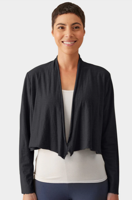 Cropped Cardigan