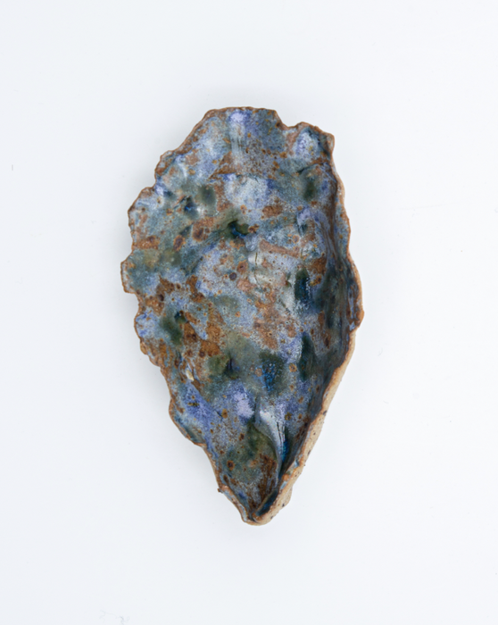 Ceramic Oyster Shell