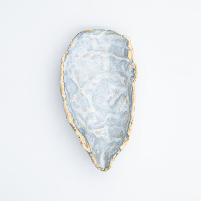 Ceramic Oyster Shell