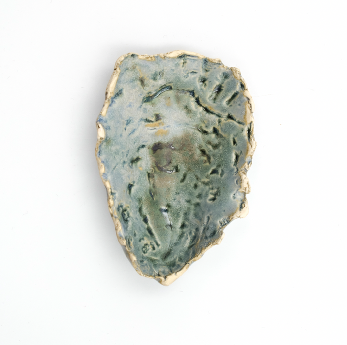 Ceramic Oyster Shell