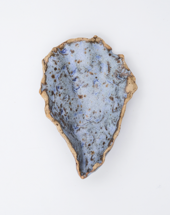 Ceramic Oyster Shell