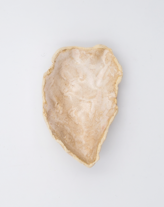 Ceramic Oyster Shell