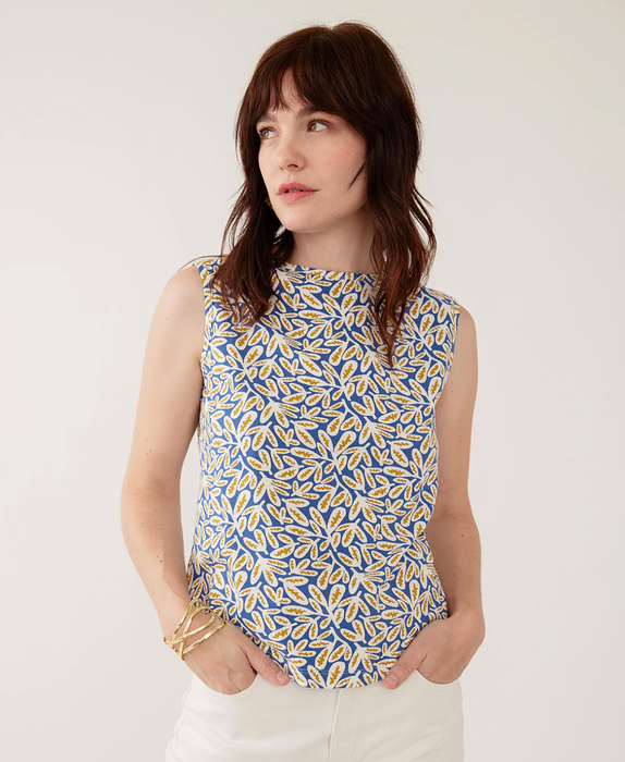 Millie Muscle Tee