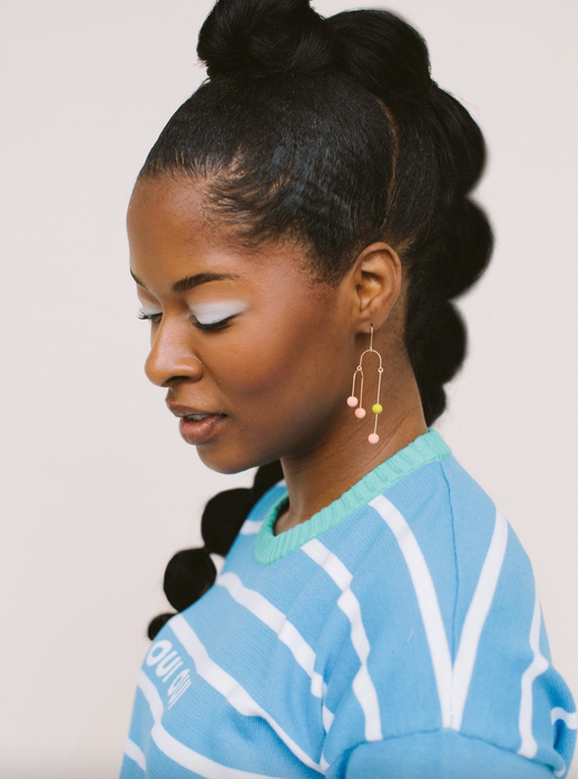 Mod Mobile Earrings