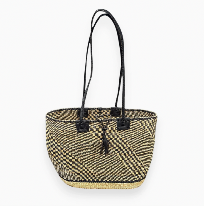 Grass Shoulder Purse