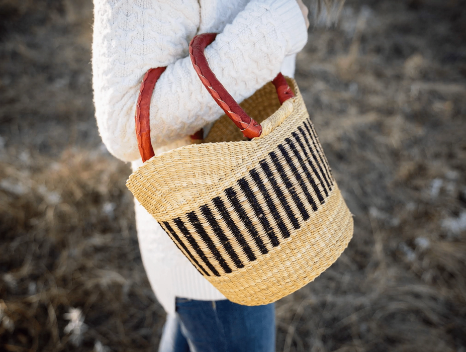 Grass Shopper Basket