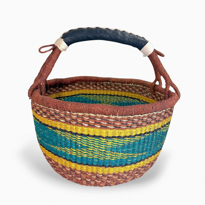 Grass Round Storage Basket