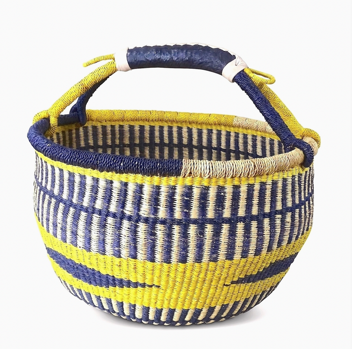 Grass Round Storage Basket