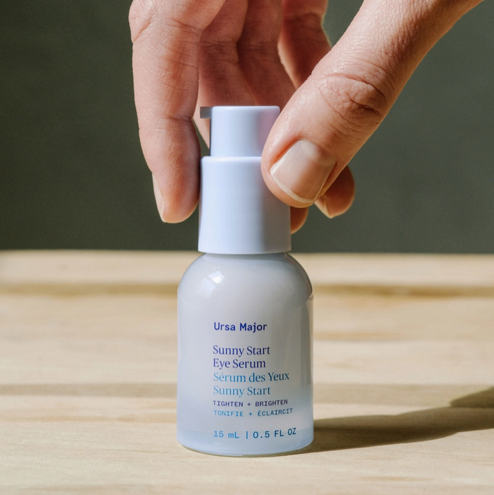 Sunny Start Eye Serum