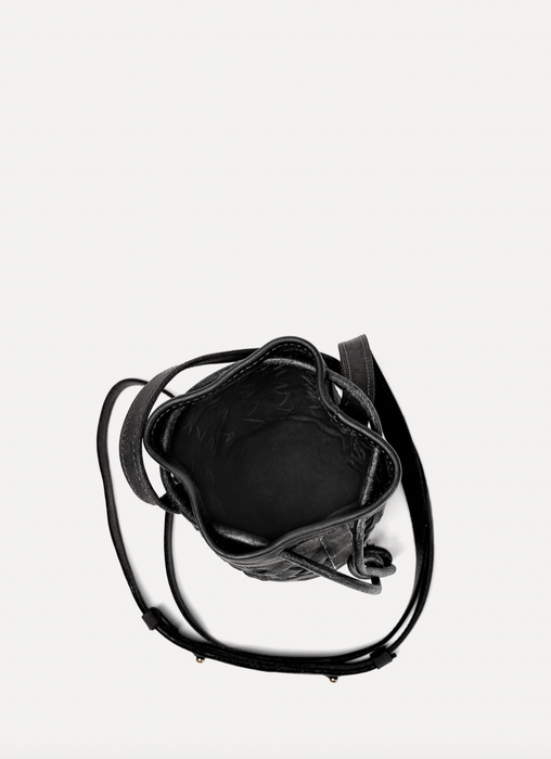 Mini Essential Bucket Bag