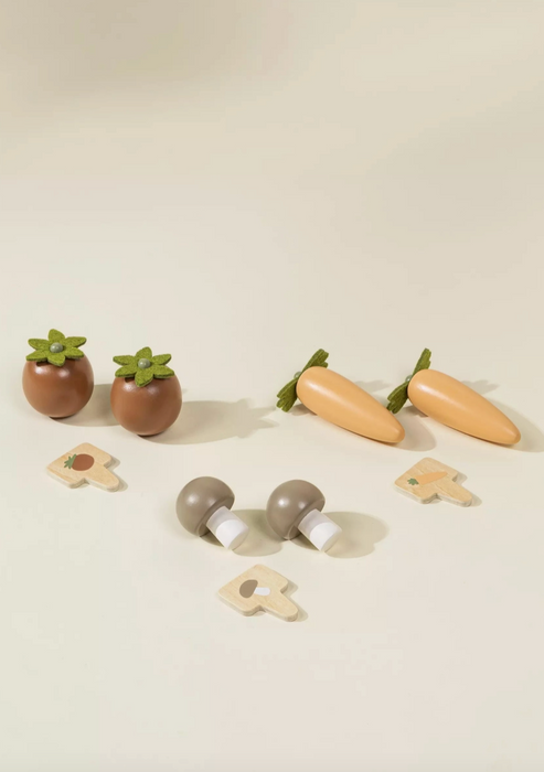 Wooden Gardening Playset & Accessories