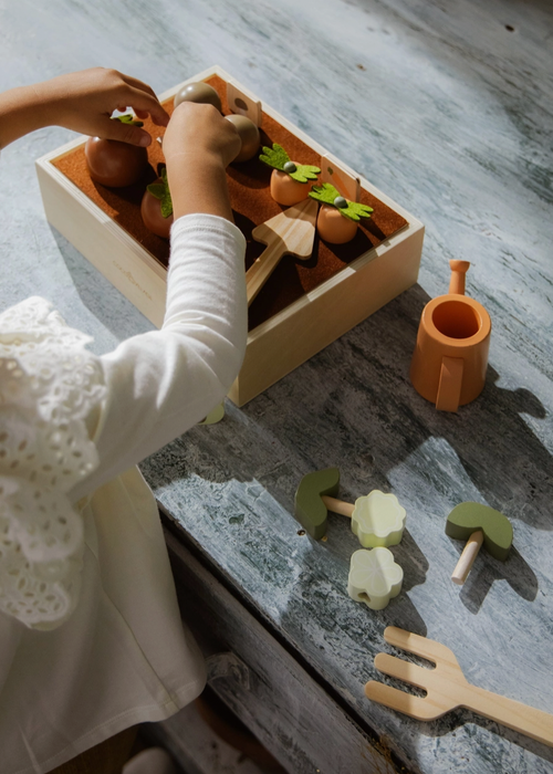 Wooden Gardening Playset & Accessories