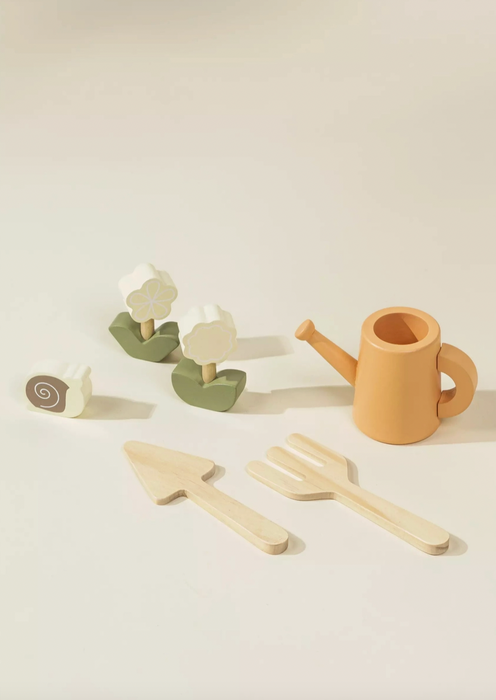 Wooden Gardening Playset & Accessories