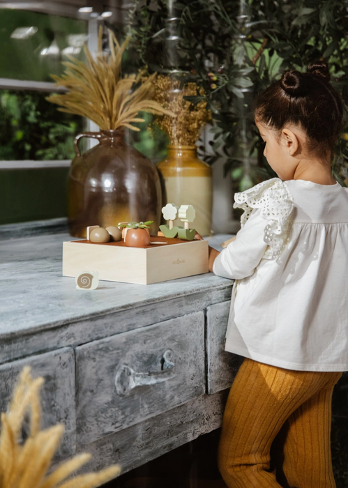 Wooden Gardening Playset & Accessories