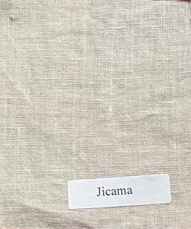 Barrel Linen Crop Pant
