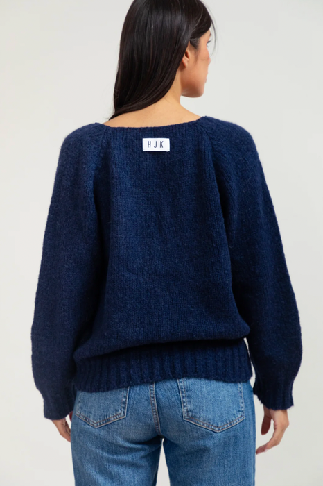 Cloud V-Neck Sweater
