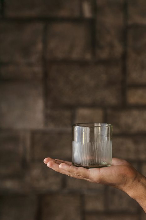 Trazo Old Fashioned Glass