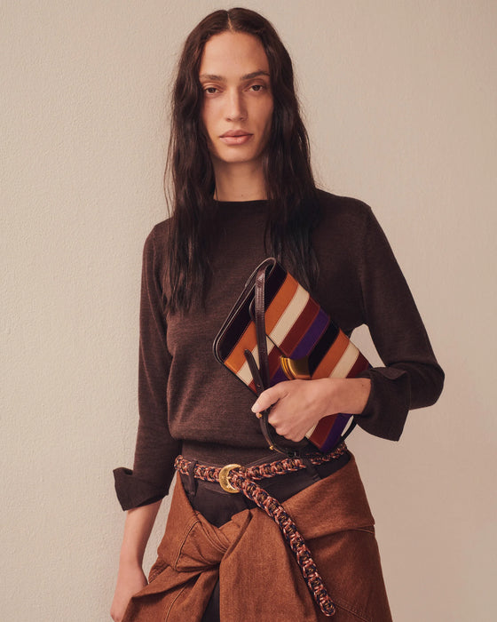 Norea Macramé Belt