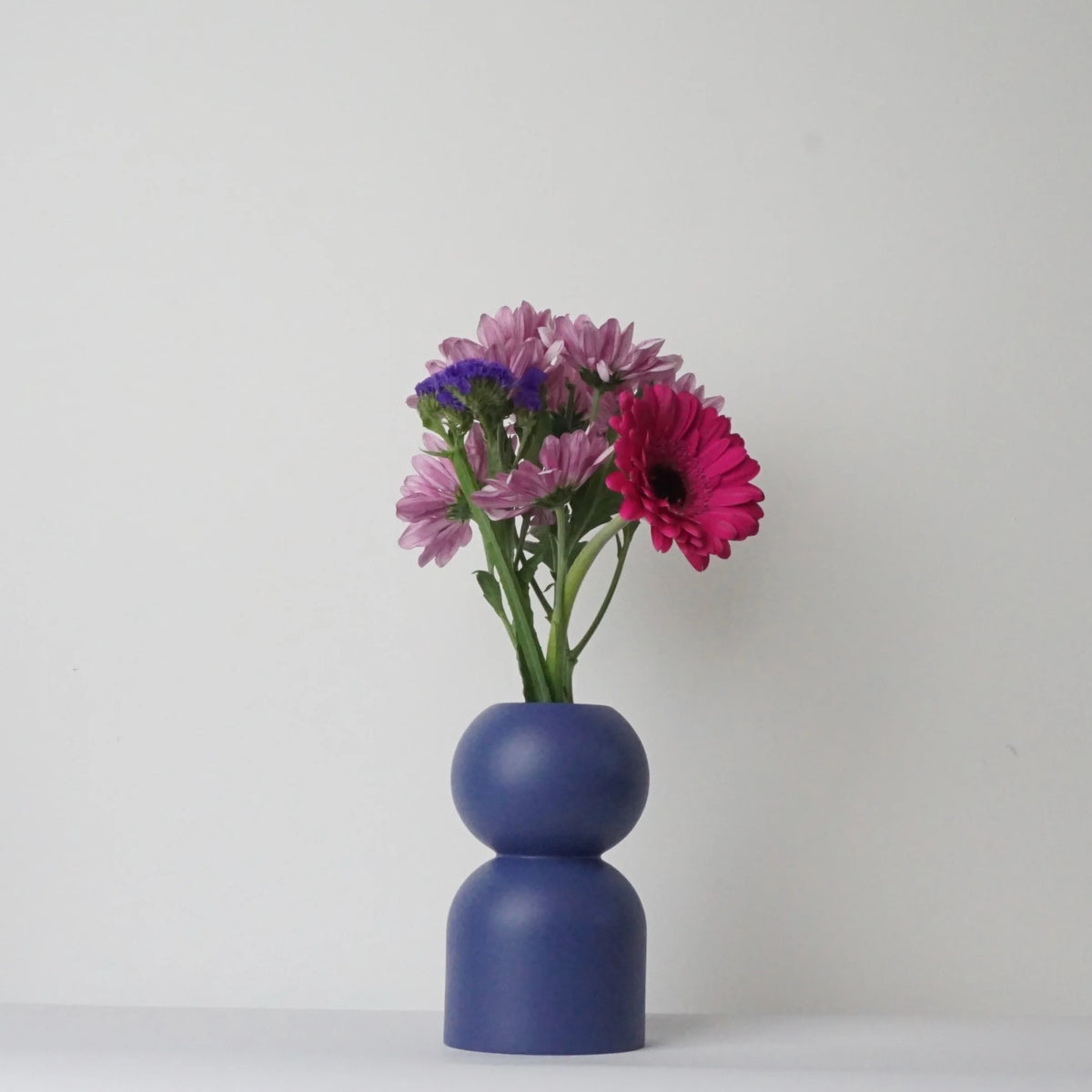 Beechwood Low Vase (By Land & Sea Nyack, NY)