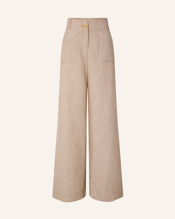 Manhatti Wide Pant