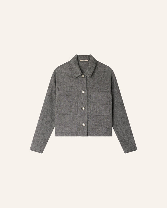Notteri Worker Overshirt