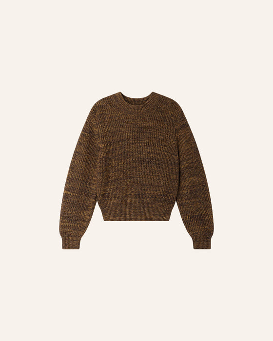 Wadden Marled Sweater