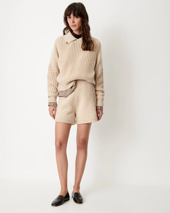 Afang Polo Sweater