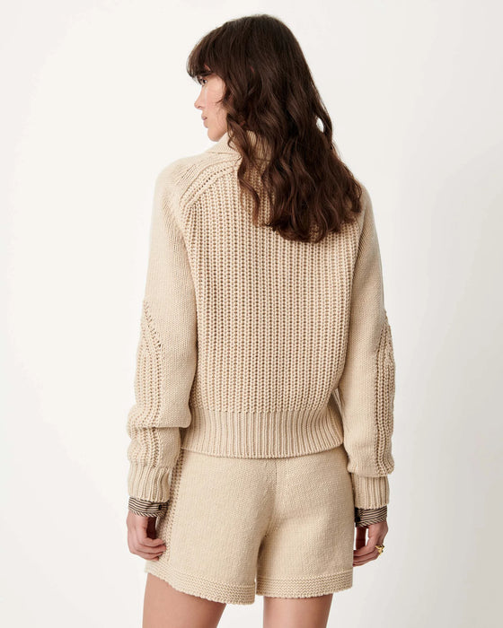 Afang Polo Sweater