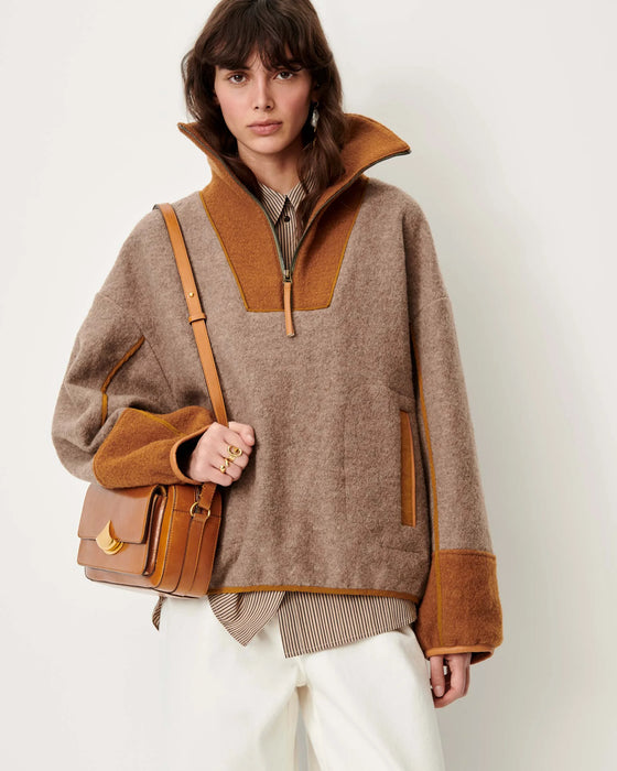 Costwelle Zip Jacket